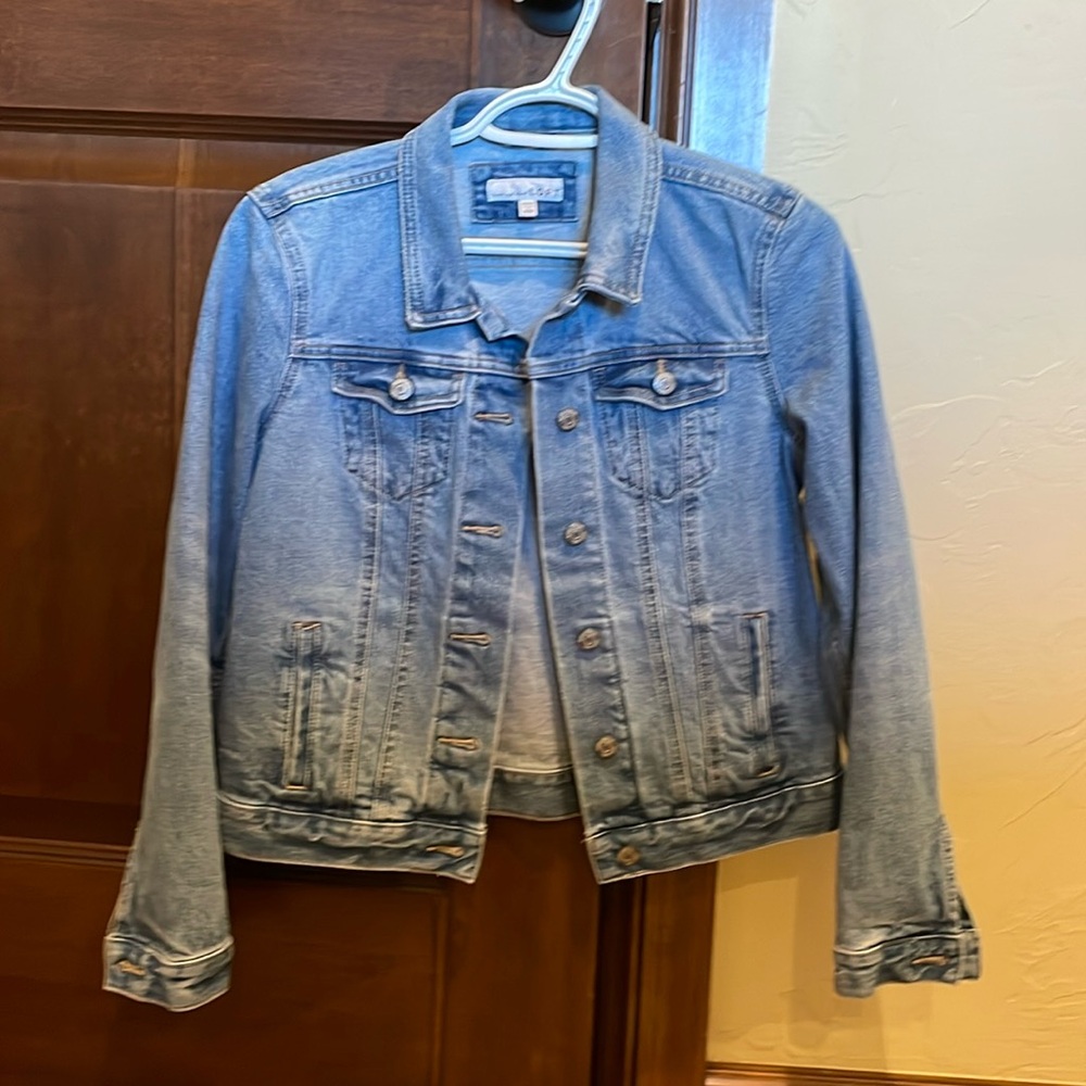 Loft Jean Jacket - image 1